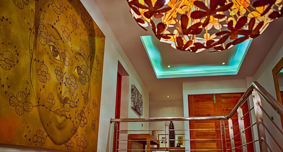 À vendre 6 chambres villa à Mueang Phuket, Phuket