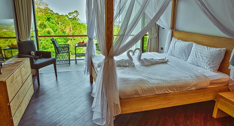 À vendre 6 chambres villa à Mueang Phuket, Phuket