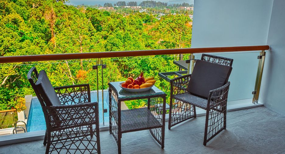 À vendre 6 chambres villa à Mueang Phuket, Phuket