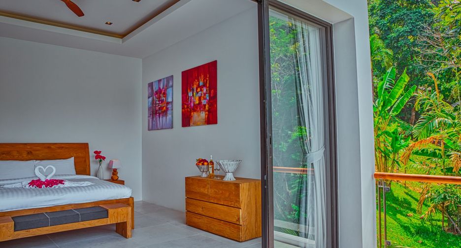 À vendre 6 chambres villa à Mueang Phuket, Phuket