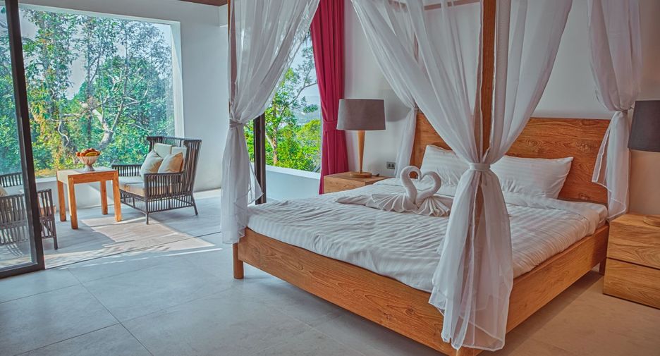 À vendre 6 chambres villa à Mueang Phuket, Phuket