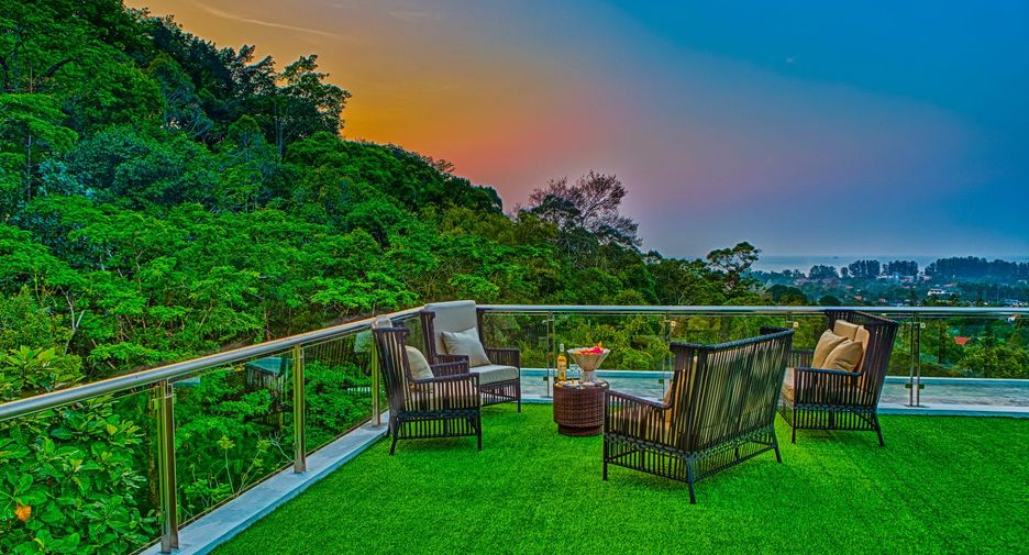 À vendre 6 chambres villa à Mueang Phuket, Phuket