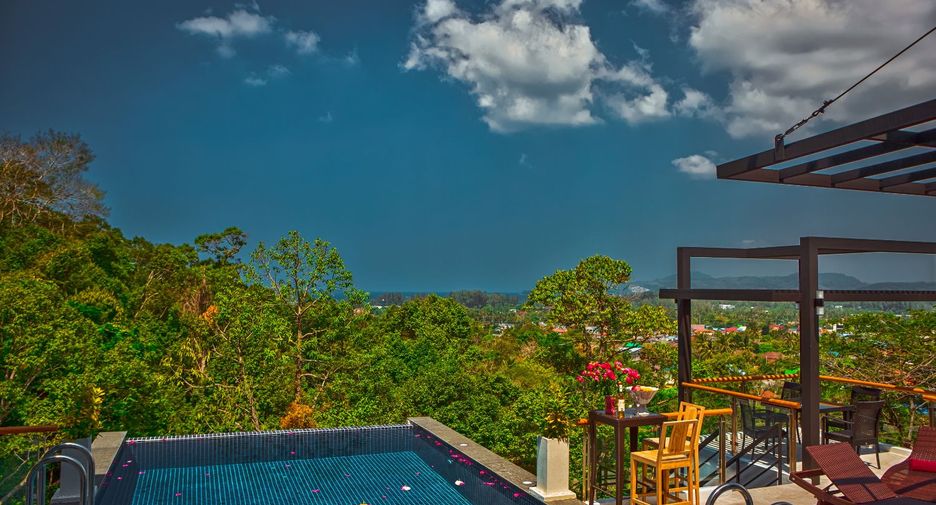 À vendre 6 chambres villa à Mueang Phuket, Phuket