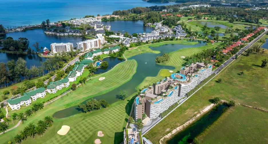 For sale 2 bedrooms apartment in Thalang, Phuket