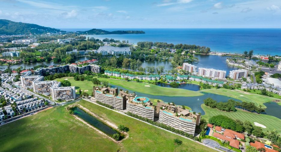 For sale 2 bedrooms apartment in Thalang, Phuket