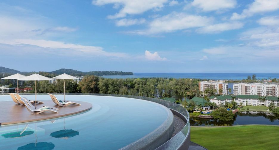 For sale 2 bedrooms apartment in Thalang, Phuket