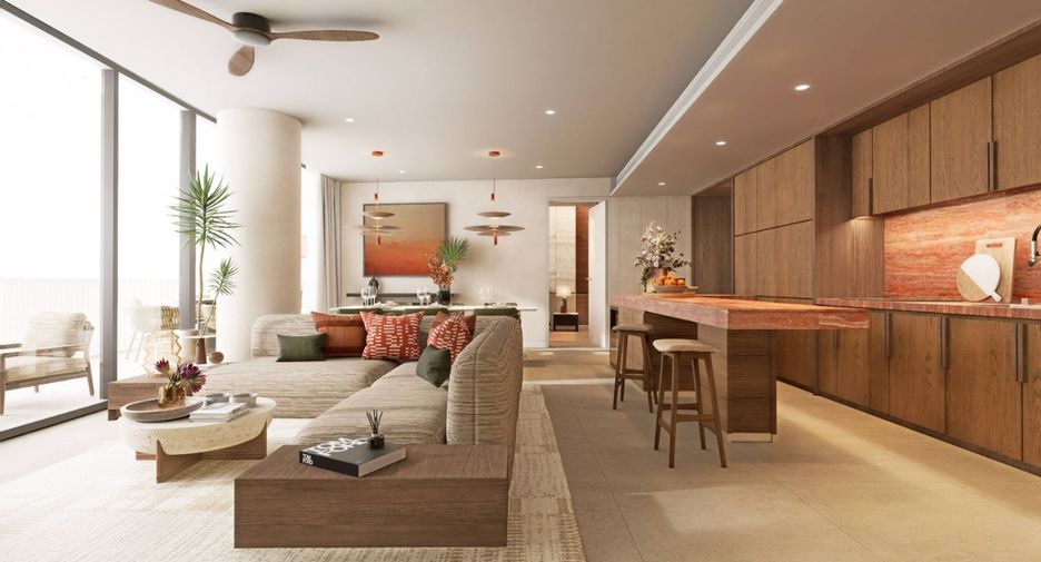 For sale 2 bedrooms apartment in Thalang, Phuket
