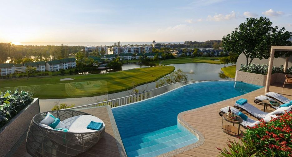 For sale 2 bedrooms apartment in Thalang, Phuket