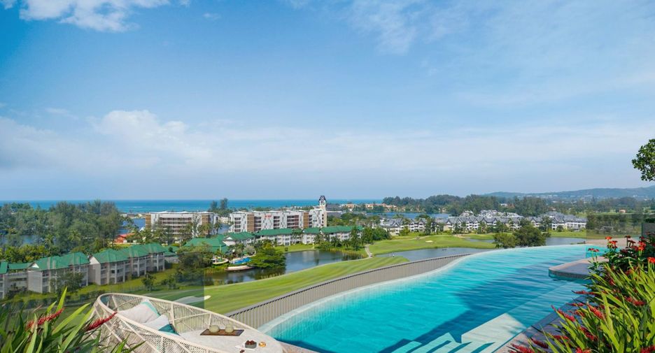 For sale 2 bedrooms apartment in Thalang, Phuket