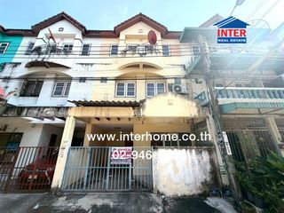 For sale 5 ベッドルーム townhouse in Bang Khae, Bangkok