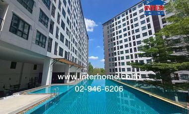 For sale 1 bed condo in Bang Khen, Bangkok