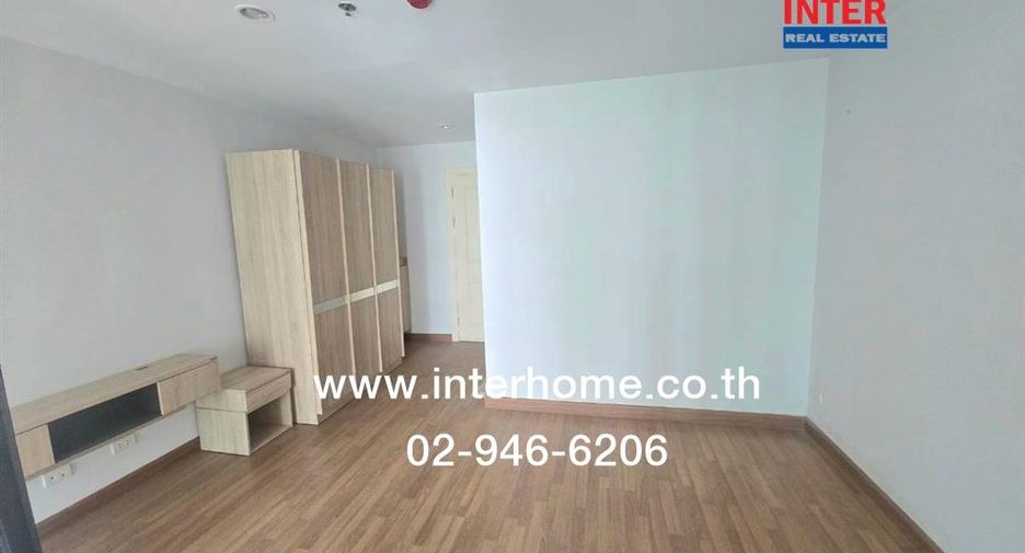 For sale 1 bed condo in Bang Khen, Bangkok