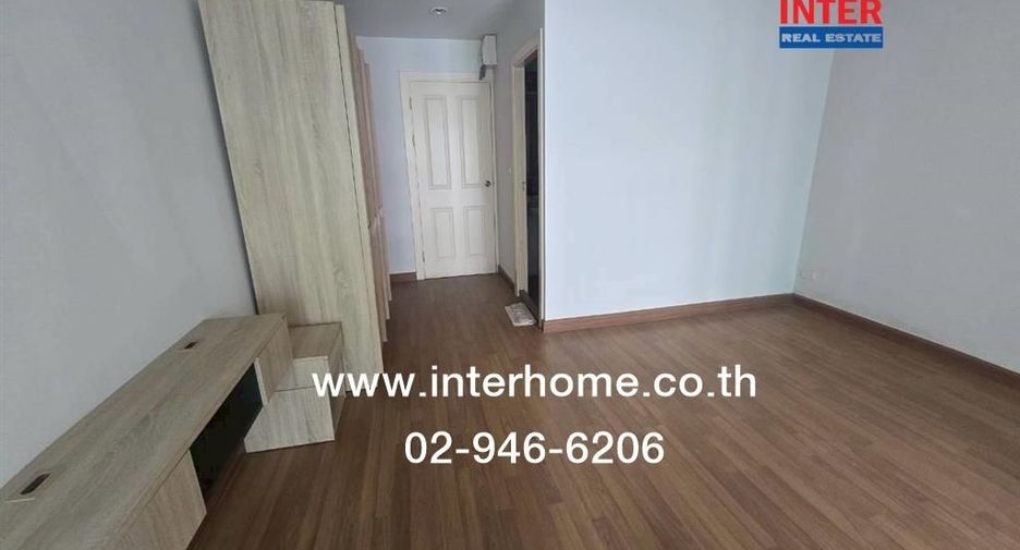 For sale 1 bed condo in Bang Khen, Bangkok