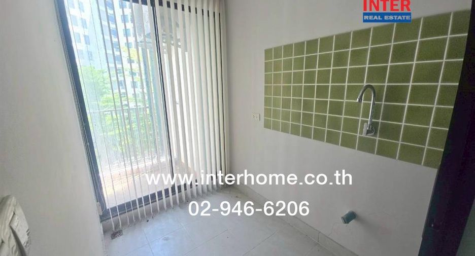 For sale 1 bed condo in Bang Khen, Bangkok