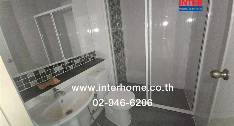 For sale 1 bed condo in Bang Khen, Bangkok