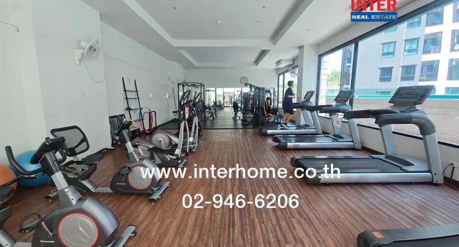 For sale 1 bed condo in Bang Khen, Bangkok