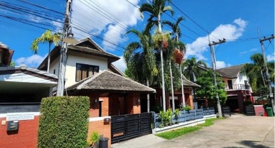 ขาย 1 เตียง บ้านเดี่ยว ใน บ้านบึง, ชลบุรี