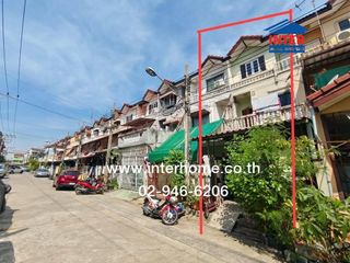 Reihenhaus zum Kauf mit 3 Zimmer in Thung Khru, Bangkok