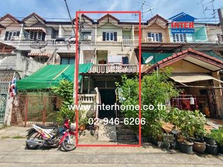 Reihenhaus zum Kauf mit 3 Zimmer in Thung Khru, Bangkok