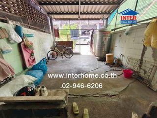 Reihenhaus zum Kauf mit 3 Zimmer in Thung Khru, Bangkok