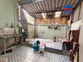 Reihenhaus zum Kauf mit 3 Zimmer in Thung Khru, Bangkok