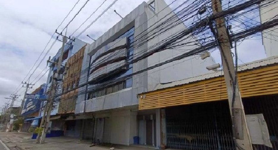 Oficina en venta de 1 habitaciones en Mueang Saraburi, Saraburi