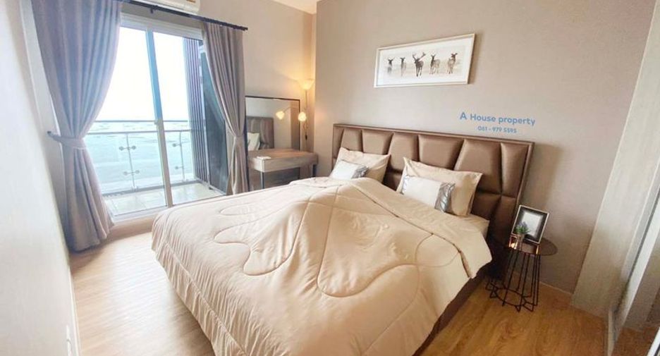 For rent 2 ベッドルーム condo in Si Racha, Chonburi