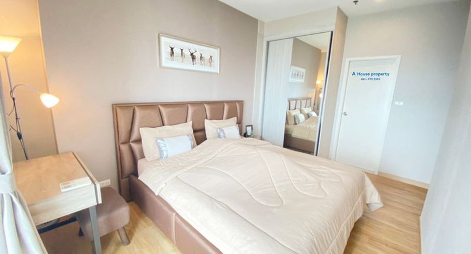 For rent 2 ベッドルーム condo in Si Racha, Chonburi