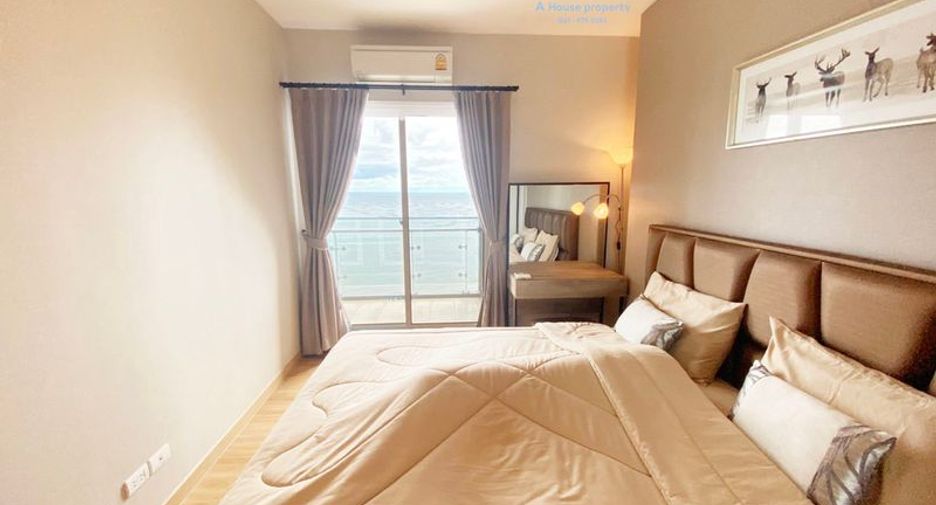 For rent 2 ベッドルーム condo in Si Racha, Chonburi