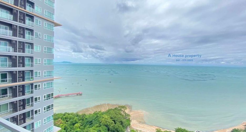 For rent 2 ベッドルーム condo in Si Racha, Chonburi