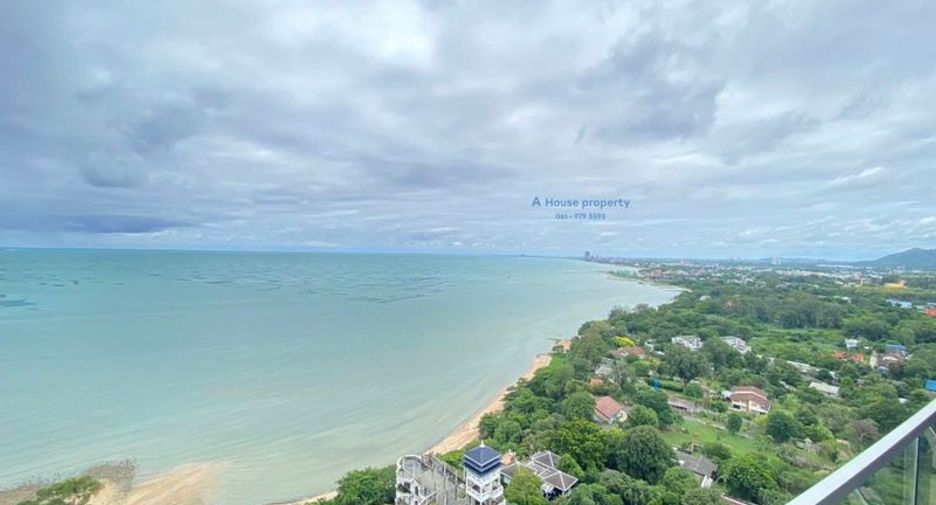 For rent 2 ベッドルーム condo in Si Racha, Chonburi