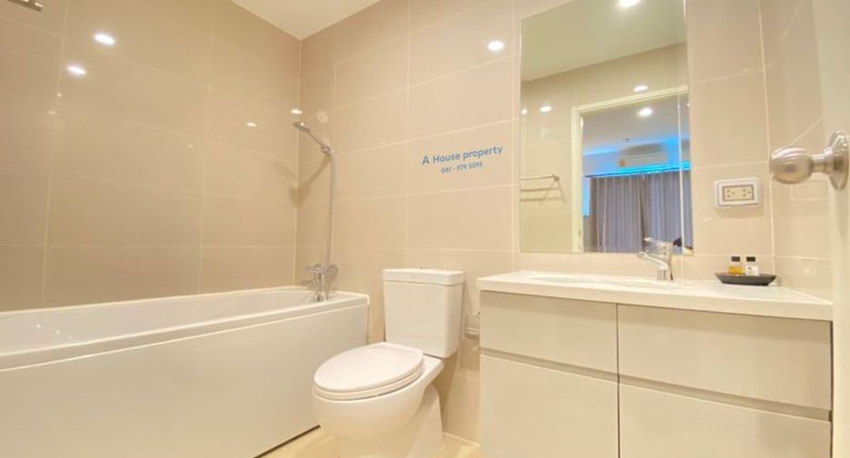 For rent 2 ベッドルーム condo in Si Racha, Chonburi