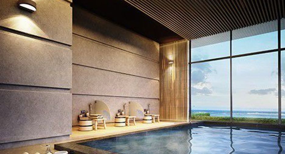 For rent 2 ベッドルーム condo in Si Racha, Chonburi