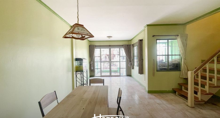 For sale 2 bedrooms townhouse in Khlong Sam Wa, Bangkok
