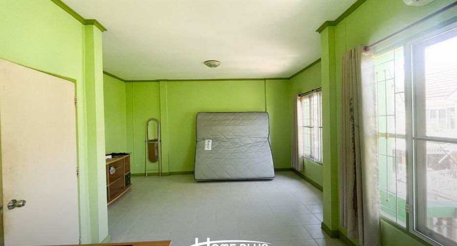 For sale 2 bedrooms townhouse in Khlong Sam Wa, Bangkok
