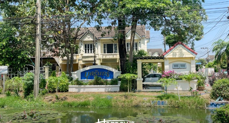 For sale 2 bedrooms townhouse in Khlong Sam Wa, Bangkok