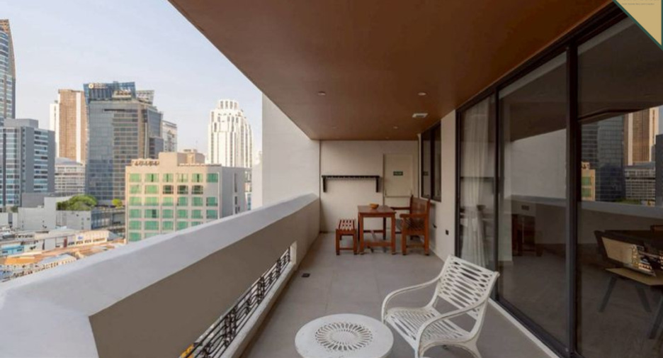 For sale 2 bedrooms condo in Khlong Toei, Bangkok