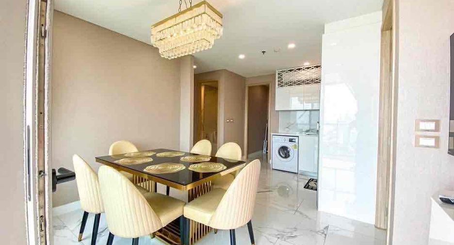 For rent 3 bedrooms condo in Bang Lamung, Chonburi