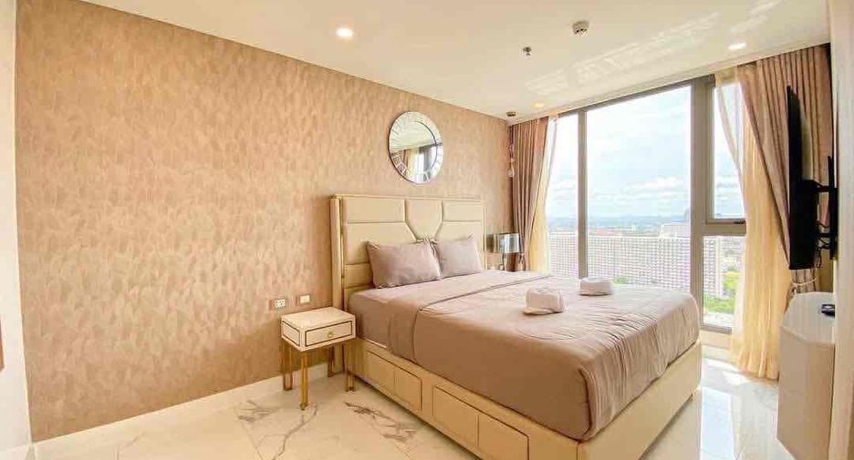 For rent 3 bedrooms condo in Bang Lamung, Chonburi