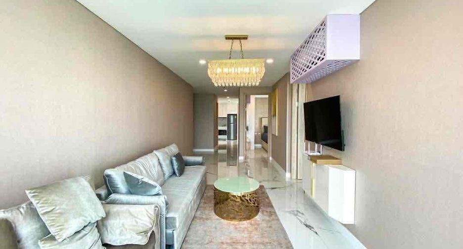 For rent 3 bedrooms condo in Bang Lamung, Chonburi