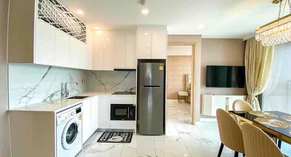 For rent 3 bedrooms condo in Bang Lamung, Chonburi