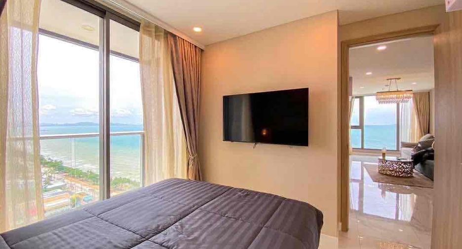 For rent 3 bedrooms condo in Bang Lamung, Chonburi