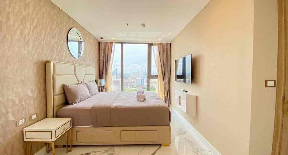 For rent 3 bedrooms condo in Bang Lamung, Chonburi
