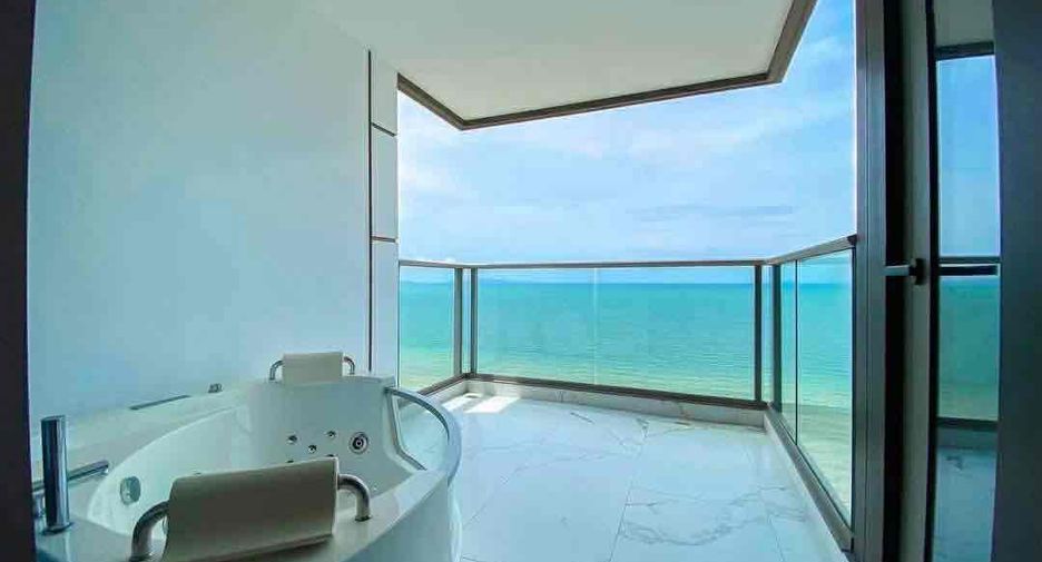 For rent 3 bedrooms condo in Bang Lamung, Chonburi