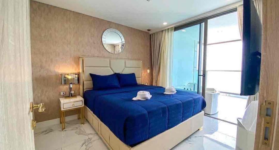 For rent 3 bedrooms condo in Bang Lamung, Chonburi