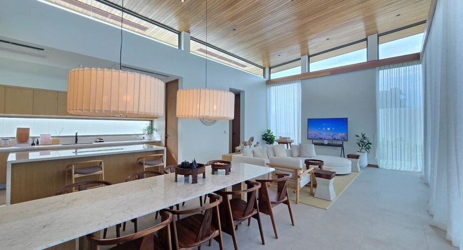 For sale 3 bedrooms villa in Thalang, Phuket