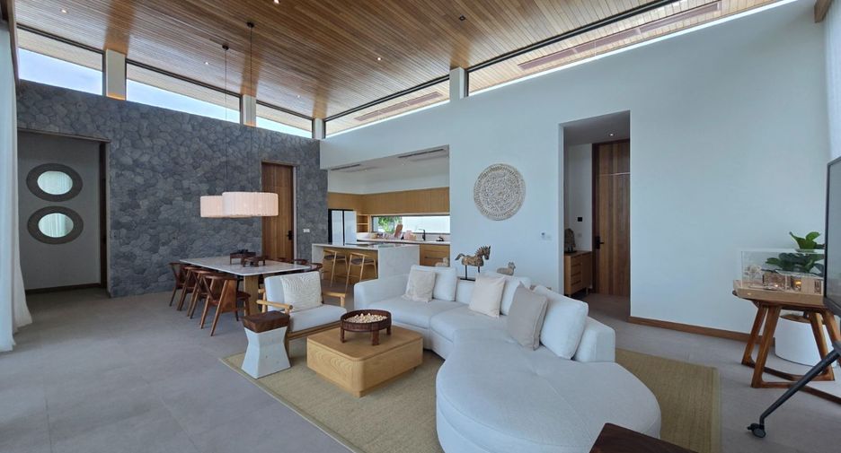 For sale 3 bedrooms villa in Thalang, Phuket