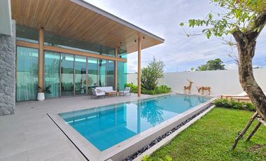For sale 3 bedrooms villa in Thalang, Phuket