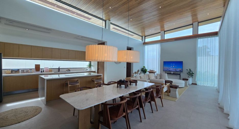 For sale 3 bedrooms villa in Thalang, Phuket
