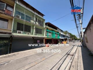 出售 7 卧室 联排别墅 在 Bang Sue, 曼谷
